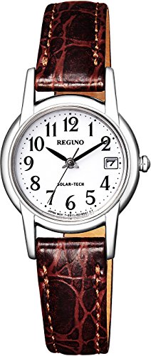 [シチズン]CITIZEN 腕時計 REGUNO レグノ ソーラーテック レディース ブレスレット KH4-815-10 レディース