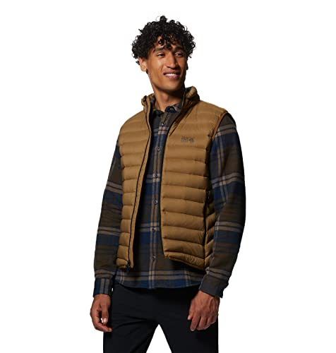 Image of Mountain Hardwear Men's Deloro Down Vest