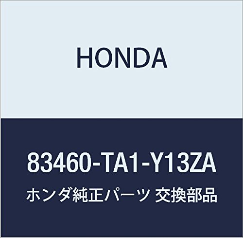 HONDA (�z���_) �������i �A�E�g���c�gASSY. �����[ *NH167L* �C���X�p�C�A �i��83460-TA1-Y13ZA