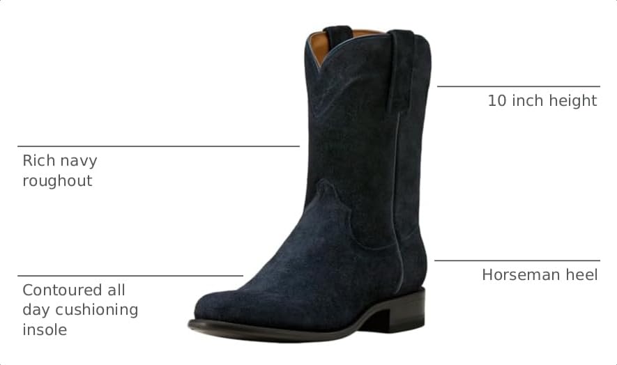Image of ARIAT Men's Yellowstone Midnight Rancher