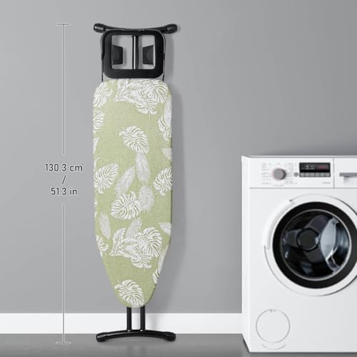 Image of Duwee 12 inchx36 inch Ironing Board with Heat Resistant Cover and Thicken Felt Pad, Heavy Sturdy Legs