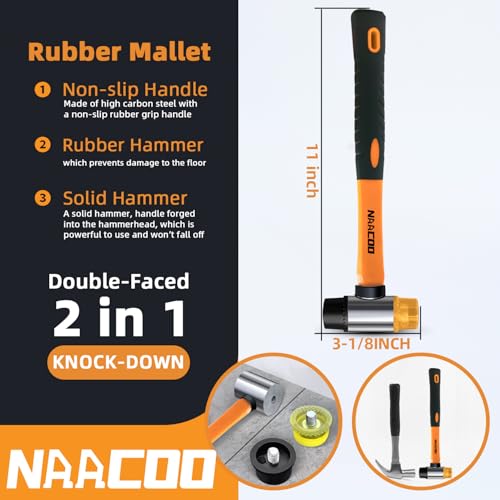 Naacoo Laminate Flooring Tools,Vinyl Flooring Tools thumb #5