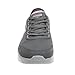 Skechers Women's Go Walk Flex Clear Creek Waterproof Hands Free Slip-Ins Sneaker, Charcoal/Lavender, 7
