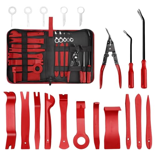 Set d'outils d'extraction de bornes électriques auto de haute précision 19 pièces - 2