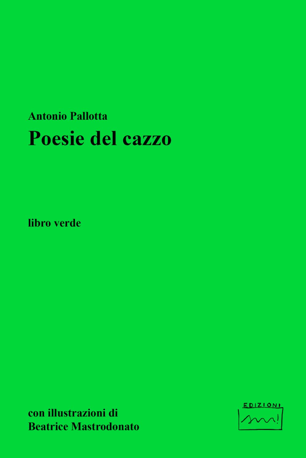 poesie del cazzo