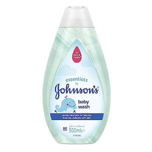 Essentials by Johnsons Baby Wash