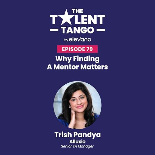 Why Finding A Mentor Matters Podcast Por  arte de portada
