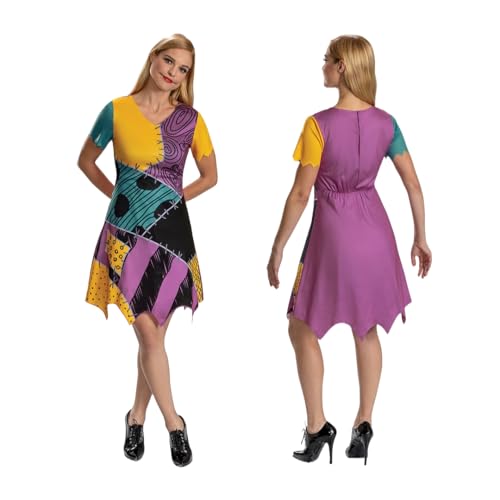 Ya en mundofriki.es: Disney Villanos, Disfraz Sally Clásico de Disguise para adultos