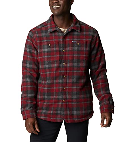 Image of Columbia Men's Windward Rugged Shirt Jacket