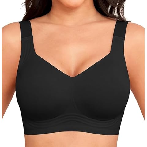 Yommay Comfort Full Coverage Bras for Women Cover