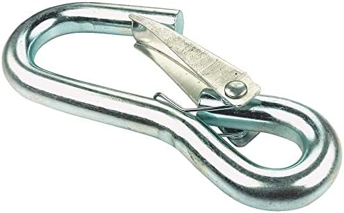 Seachoice Utility Snap Hook, Wire Cast Steel, 1000 lbs Break Strength image 3