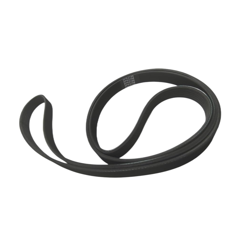 JaYYue Compressor Serpentine Drive Belt Suitable for D6 D4 21407026 3583963