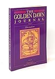 Chic Cicero / Golden Dawn Journal Book I Divination Llewellyn's Golden Dawn 1st