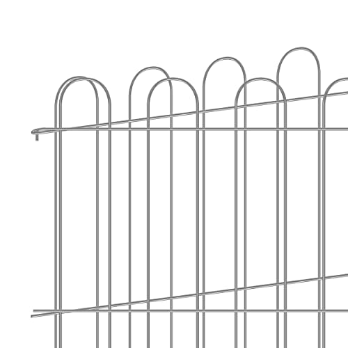 Cercado PET 60,5x55 Cromado 6 Grades