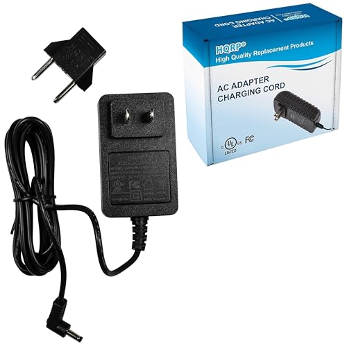 Adaptador de corriente HQRP 12V para tablet Android