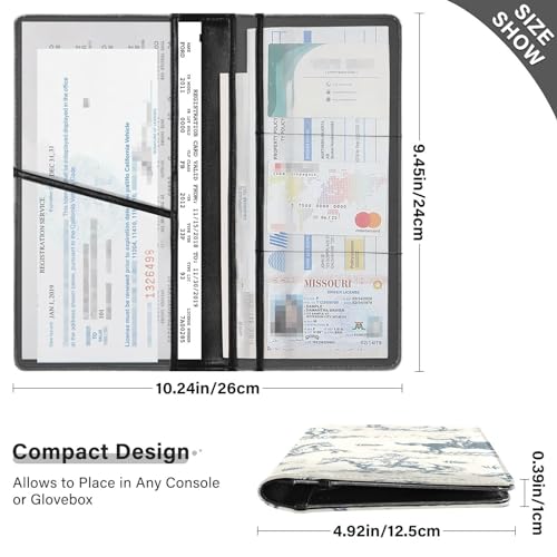 Organizador de Documentos Plegable miniatura 3