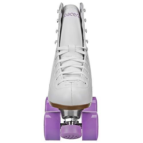 Image of Pacer Stratos Traditional Quad Indoor Roller Rink Skates