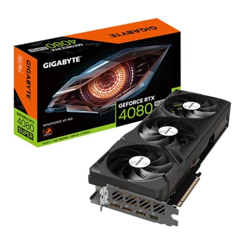 Amazon | Gigabyte GeForce RTX 4080 SUPER WINDFORCE V2