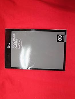 Paperback 2014 Scion Audio System Owners Manual Book