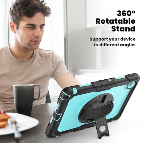 Coque antichoc Lenovo K10C protégeant des chutes de table et rayures - 5