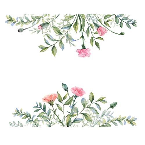 Lioaeust Adesivo da parete, 3 adesivi adesivi da