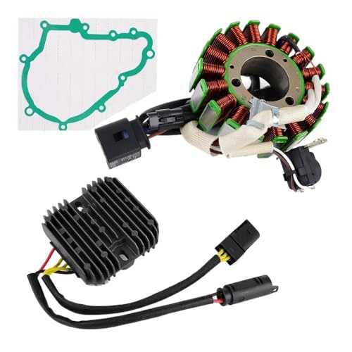 �I�[�g�o�C�p���M�����[�^�[������X�e�[�^�[�R�C���K�X�P�b�g�p G310 G310R K03 G310GS K02 2016 2017 2018 2019 2020 2021 2022 2023 ���d�@�p�}�O�l�g�X�e�[�^�R�C��