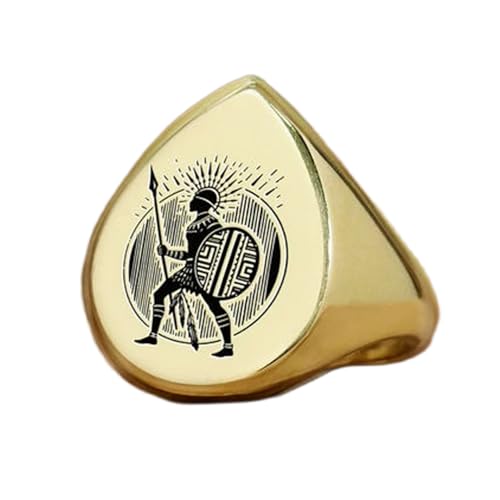 Bague tribale africaine poire pour sublimer vos tenues de soirée