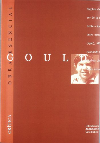 Gould esencial: 1 (Obra Esencial)