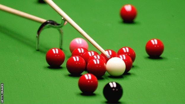 ABA Pool Cue Stick Bridge Head, Snooker and Billiard Table Long Extender Brass, Snooker Parrot and Swan 4