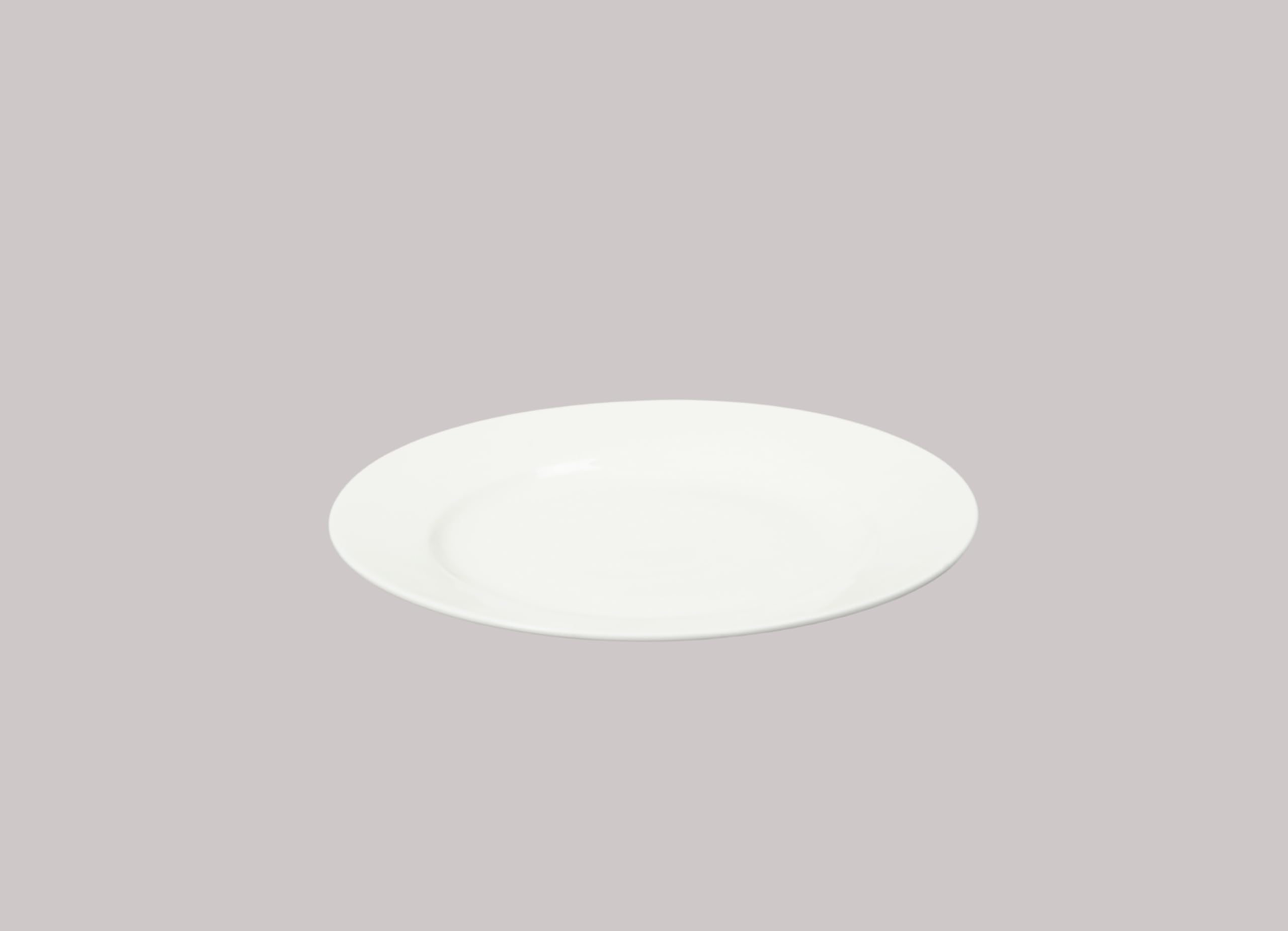 HomeVss, Bone China Rim Shape, Oval Platter 10