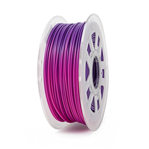 Filamento PLA 3 mm 1 kg morado rosa para impresoras 3D - Fernando Cortés