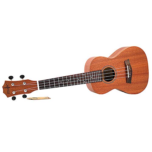 Ranber Sapele Concert Ukulele Kits 23 Pouces 4 Cordes Mini Guitare HawaïEnne avec Sac Tuner Capo Strap Stings Picks Picks - Les Beatles, Paul McCartney, John Lennon, RIngo Starr, George Harrison Ranber Sapele Concert Ukulele Kits 23 Pouces 4 Cordes Mini Guitare HawaïEnne avec Sac Tuner Capo Strap Stings Picks Picks – Image 5