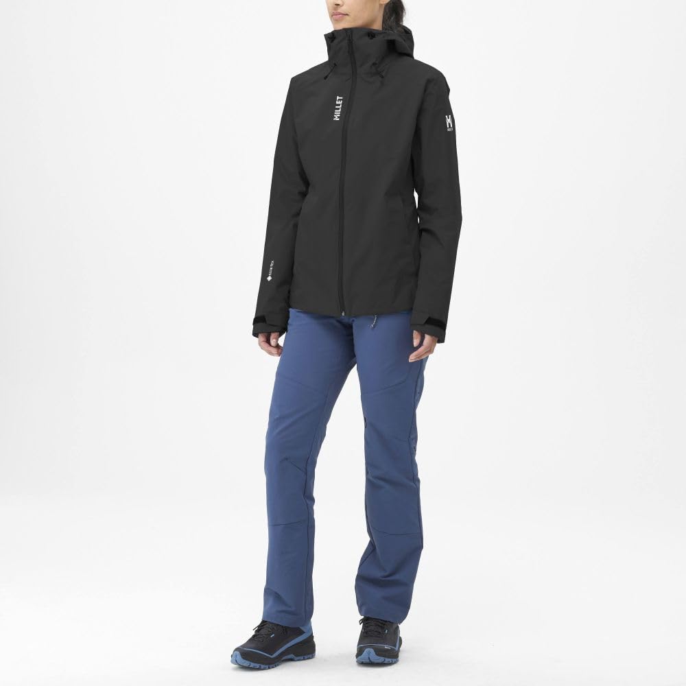 MILLET Seneca Gtx CHAQUETA GORETEX Mujer (Pack de 1)