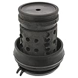 Farbmarkierung: grün, Gewicht: 1,06 kg, Lagerungsart: Gummimetalllager, nicht hydraulisch, Material: Gummi / Metall