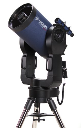 Meade Instruments 1010-60-03 LX200-ACF 10-Inch (f/10) 145K object Database Advanced Coma-Free Telescope with Autostar II Hand Controller