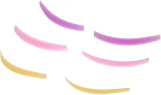 6 pares de herramientas de permanente de pest...