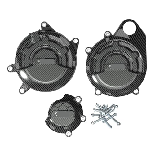 Cubierta protectora de motor de motocicleta para modelos 525DS y 525DSX 2022-2023