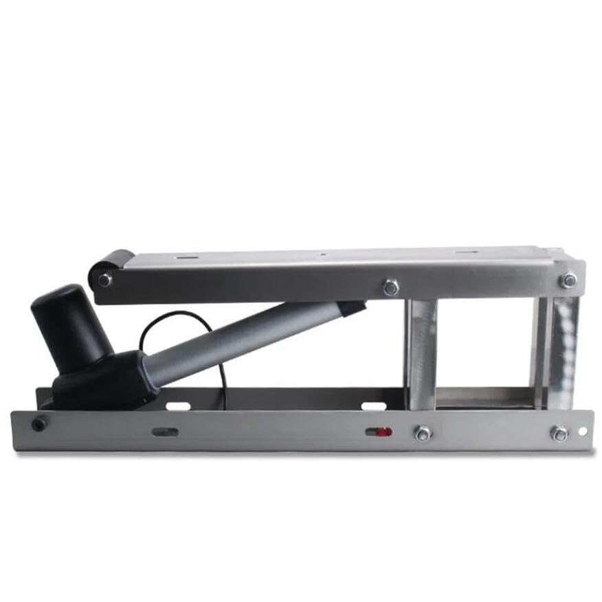 Stainless Steel Electric Remote Control Hydraulic Rod, Lifting Basement Lift Right Angle 90-Degree Hardware Accessories