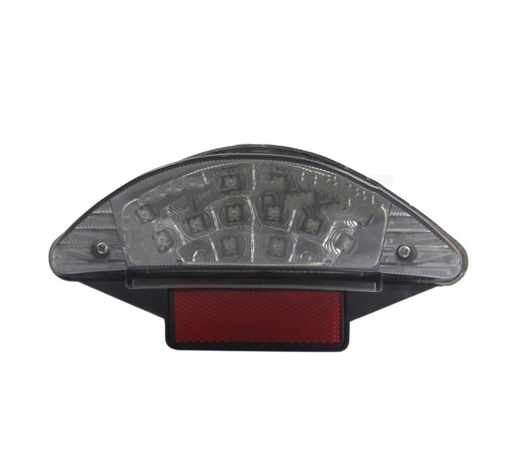 Luce Targa Posteriore Fanali Posteriori Freno Posteriore Stop Targa Luce Lampeggiante Fanale Posteriore Per R1200GS Adventure F650 F650GS F800 S ST F800R