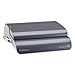 Fellowes 5216901 Quasar 500 Electric Comb Binding System, 16 7/8 x 15 3/8 x 5 1/8, Metallic Gray