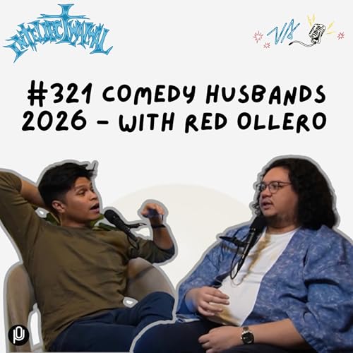 #321 Comedy Husbands 2026 - with Red Ollero