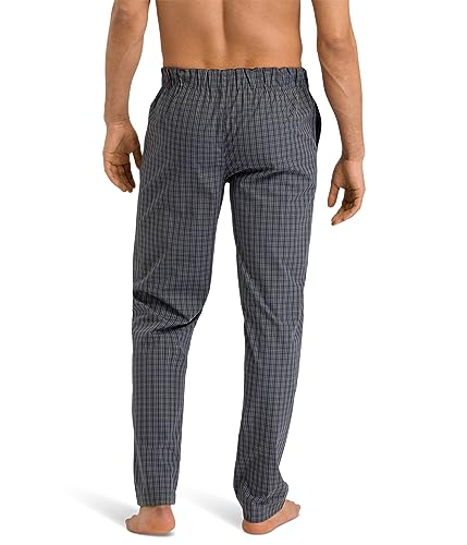 HANRO Men's Night & Day Woven Lounge Pant2