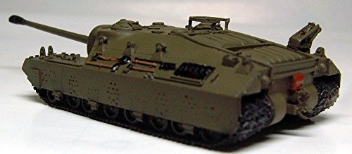 Amazon | アメリカ T28重戦車 1/144 塗装済み完成品 America T28