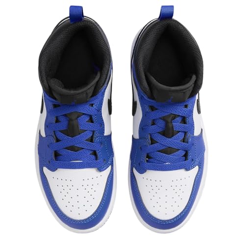 Nike Kids' Jordan 1 Mid Preschool Shoes3