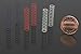 Team Losi Rear Shock Spring Set (3Pr): Micro