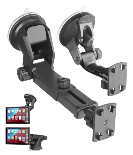 Carplay Mount, Carplay Screen Mount for Carpuride,Car Play Monitor Stand,Universal
