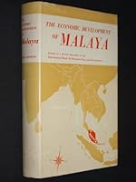 Economic Development of Malaya, The B000JGSVJW Book Cover