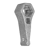 The Light Source Mega Combo Wrench (Aluminum Finish)