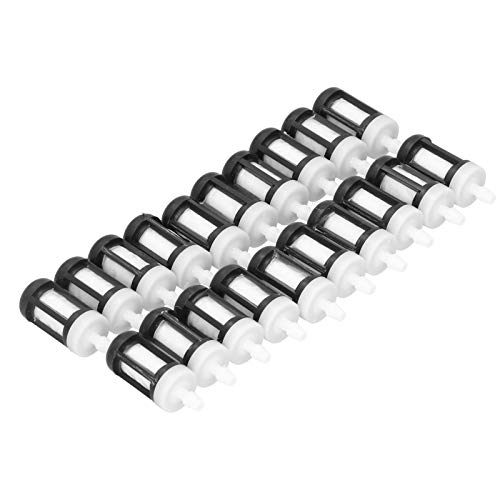 Filtre à essence de tronçonneuse à performances stables, fabrication exquise, filtre à essence durable et résistant à l'usure, FS45 FS46