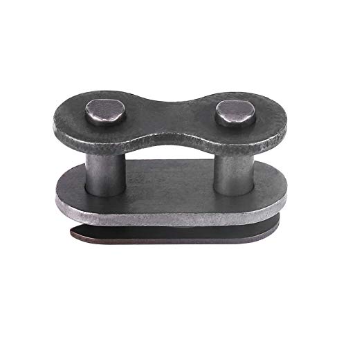 image for Podoy 415 Chain Black Master Link for 49-80cc 2-Stroke Motorized Bicyc